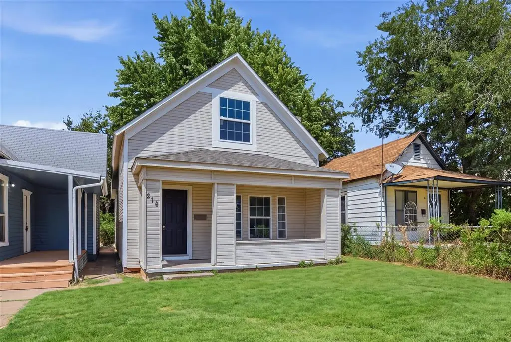 214 E Vilas AVE, Guthrie, OK 73044
