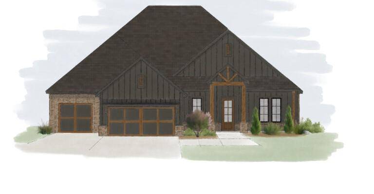 8320 Wren WAY, Guthrie, OK 73044