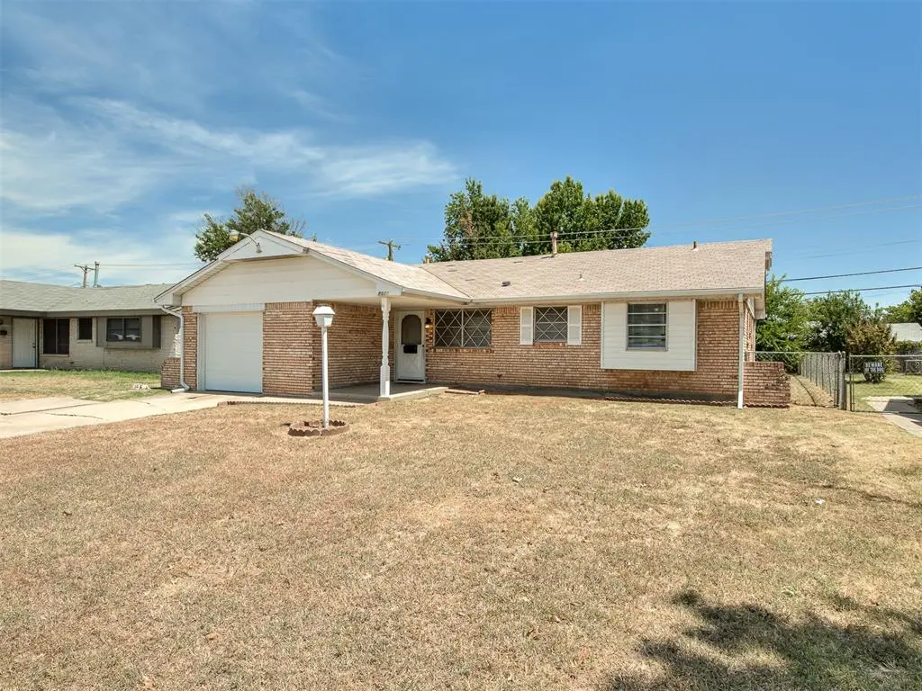 8012 S Villa AVE, Oklahoma City, OK 73159
