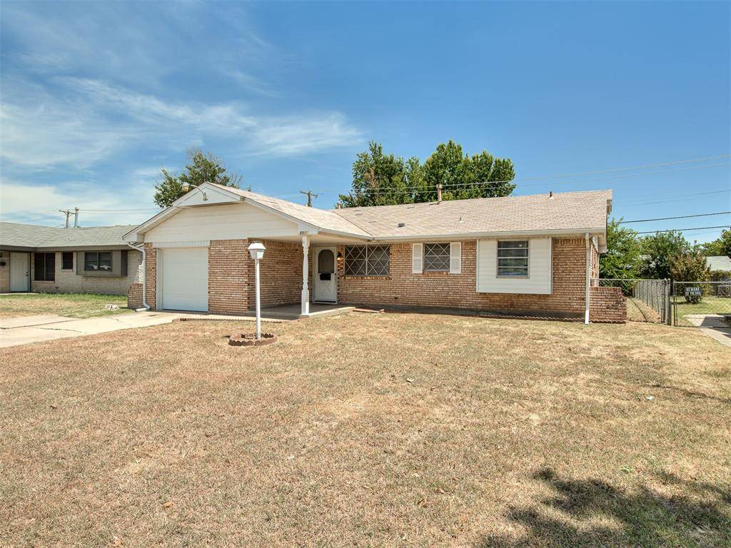 8012 S Villa AVE, Oklahoma City, OK 73159