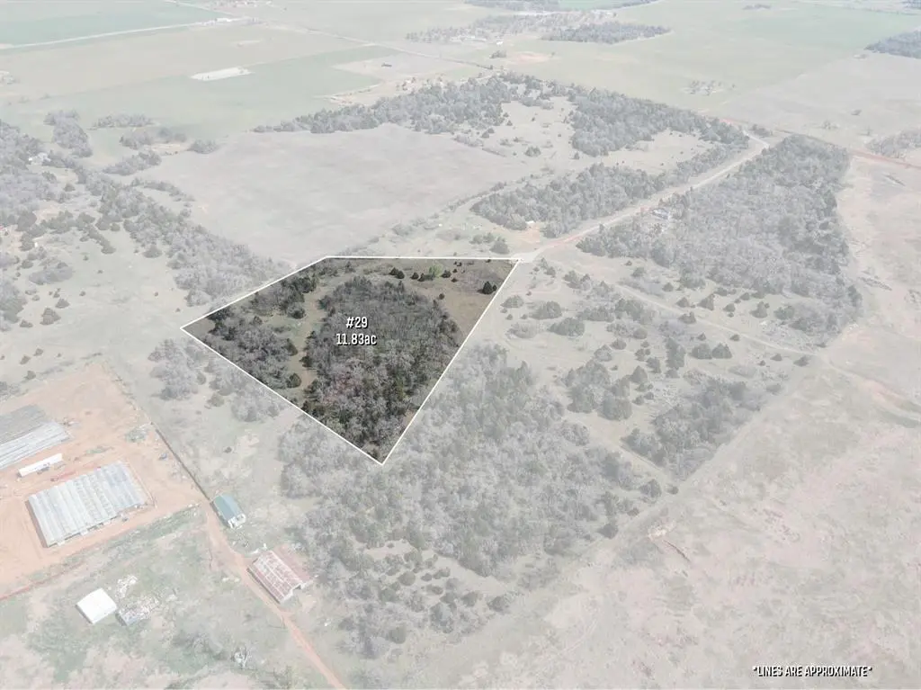 0 E Trail RD, Hennessey, OK 73742