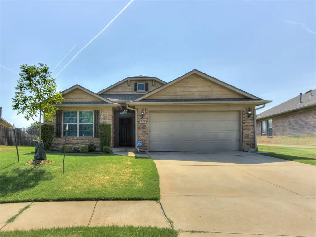 2612 NW 183rd ST, Edmond, OK 73012
