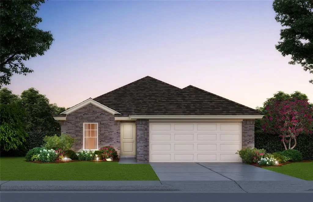 20709 Brush Creek BLVD, Harrah, OK 73045