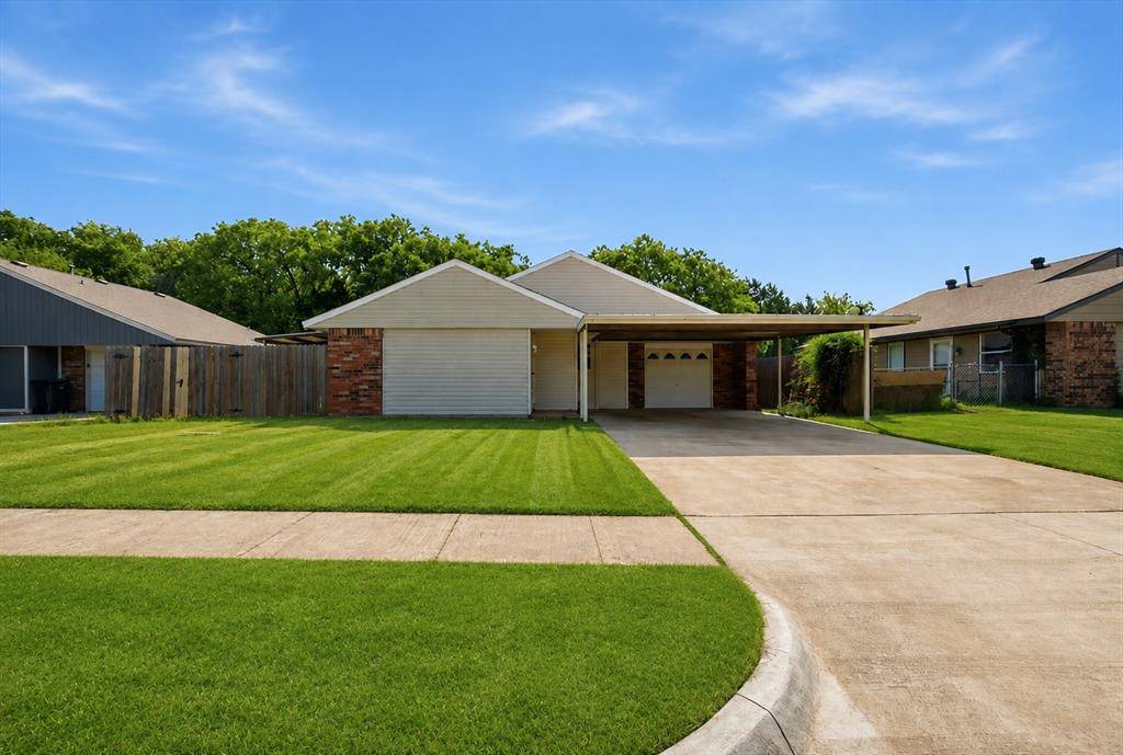 1500 Autumn DR, Oklahoma City, OK 73160