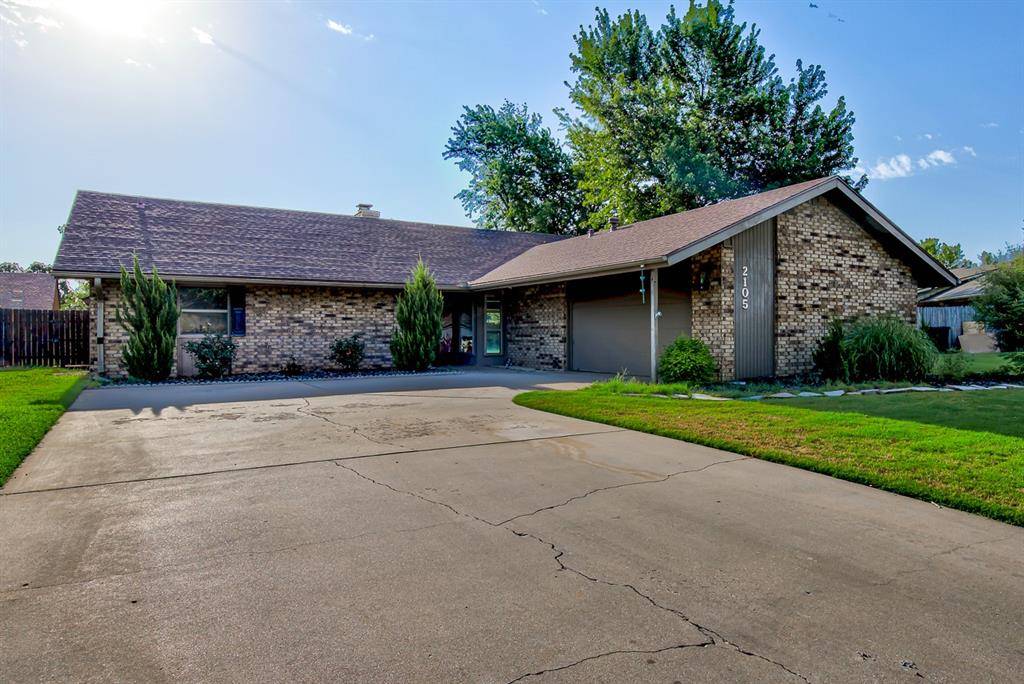 2105 Merrimac, Enid, OK 73703