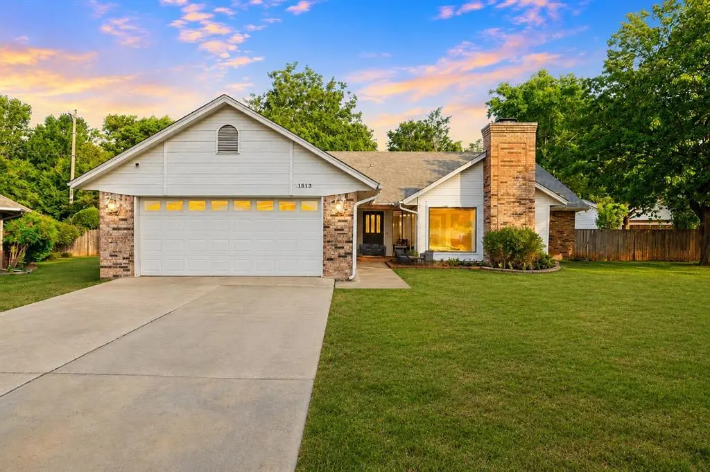 1513 Concord CT, Edmond, OK 73003