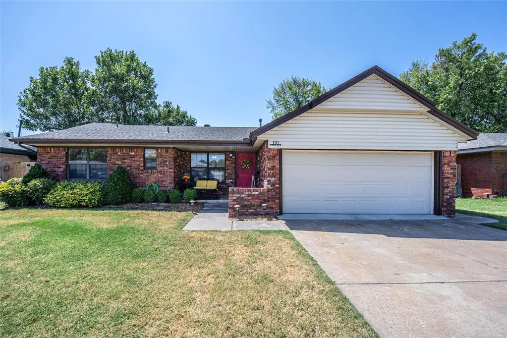 110 Utah AVE, Yukon, OK 73099