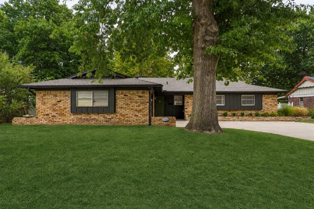 3604 N Ann Arbor PL, Oklahoma City, OK 73122
