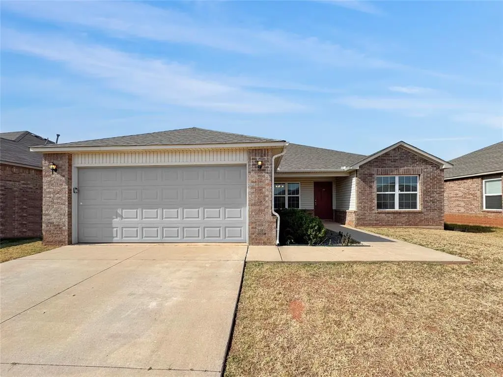 3517 SE 94th ST, Oklahoma City, OK 73160