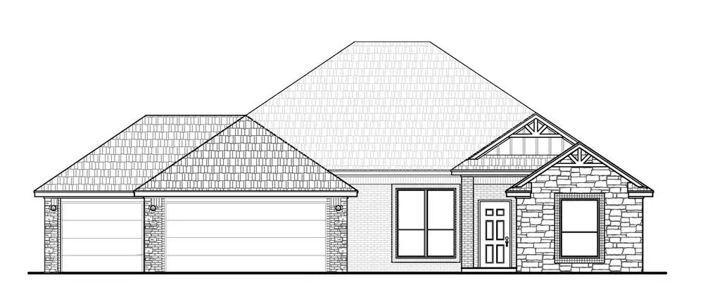 3804 W Hickorystick DR, Chickasha, OK 73018