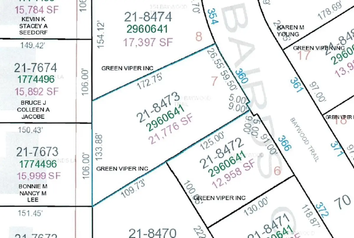 360 BAYWOOD TRL #7, Green Bay, WI 54311-0000