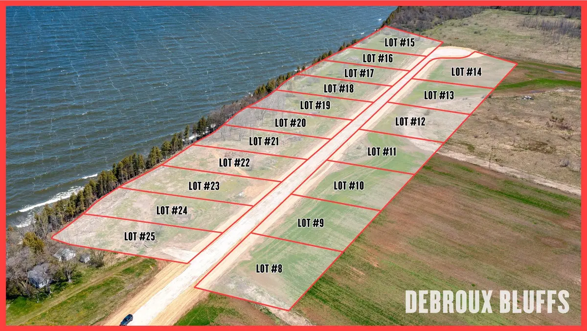 DEBROUX CT #19, Sturgeon Bay, WI 54235