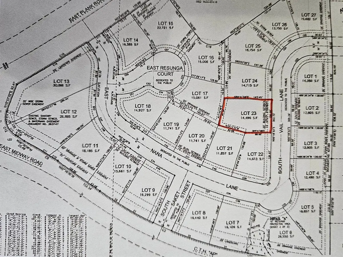 3375 S VAIL LN #23, Appleton, WI 54915