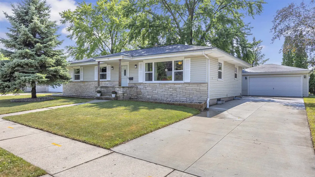 78 PHEASANT DR, Fond Du Lac, WI 54935