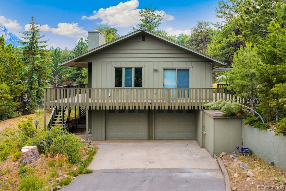 280 Old Man Mountain LN, Estes Park, CO 80517