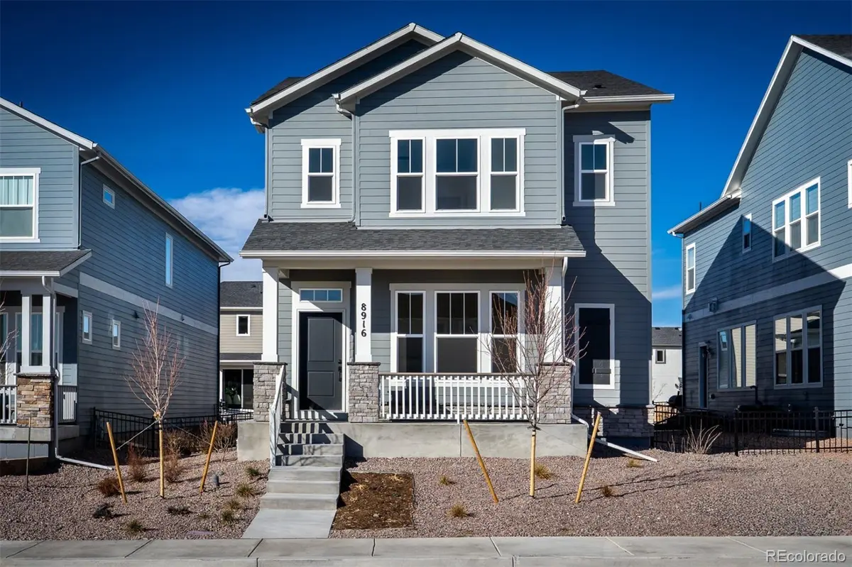 8916 Wolf Valley DR, Colorado Springs, CO 80924