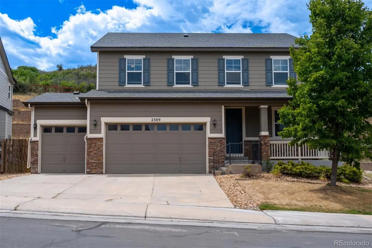 2389 Mccracken LN, Castle Rock, CO 80104
