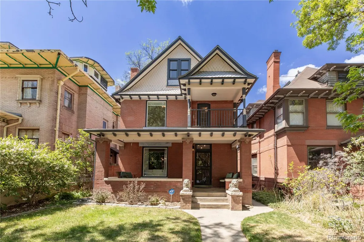 1361 Elizabeth ST, Denver, CO 80206