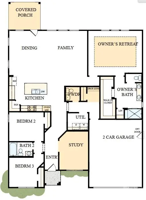 3430 Charolais LN, Harrisburg, NC 28075