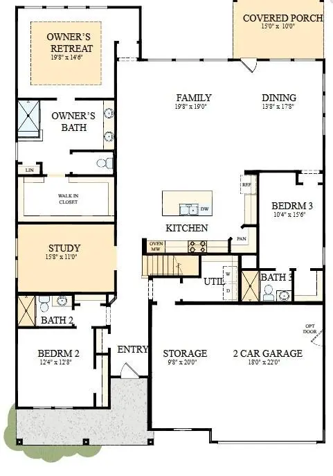 3462 Charolais LN, Harrisburg, NC 28075
