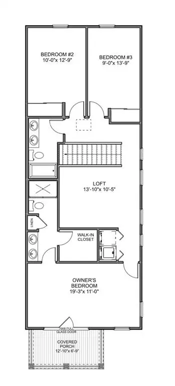 23710 E 11th ST #S, Blue Springs, MO 64056