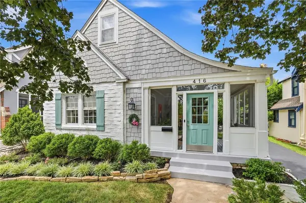 416 E 66th TER, Kansas City, MO 64131