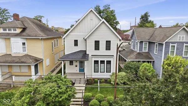 2026 N Talbott ST, Indianapolis, IN 46202