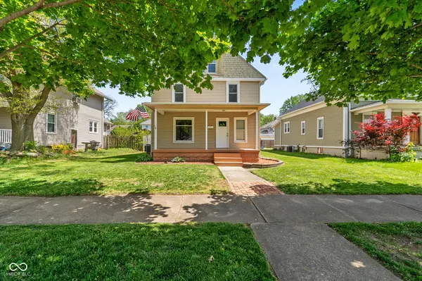 624 N Pine ST, Seymour, IN 47274
