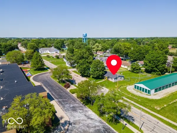 503 S 1st ST, Van Buren, IN 46991