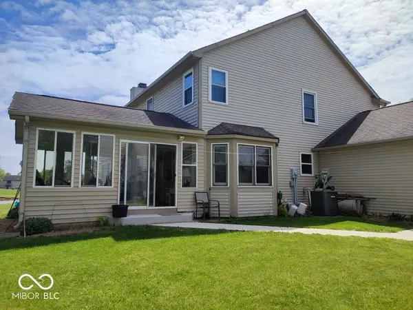 4719 Arabian RUN, Indianapolis, IN 46228