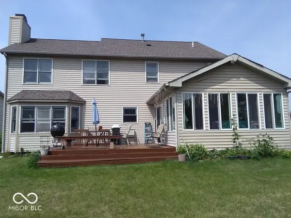 4719 Arabian RUN, Indianapolis, IN 46228