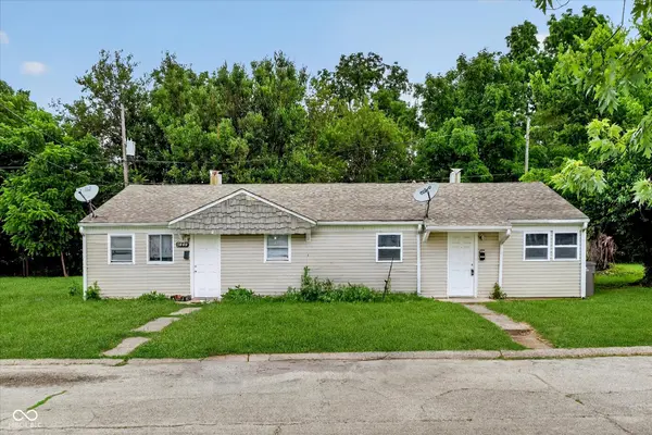 4922 Farrington AVE, Indianapolis, IN 46201