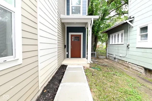 857 N Oakland AVE, Indianapolis, IN 46201