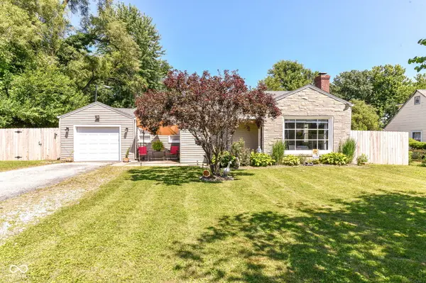 3445 N Riley AVE, Indianapolis, IN 46218