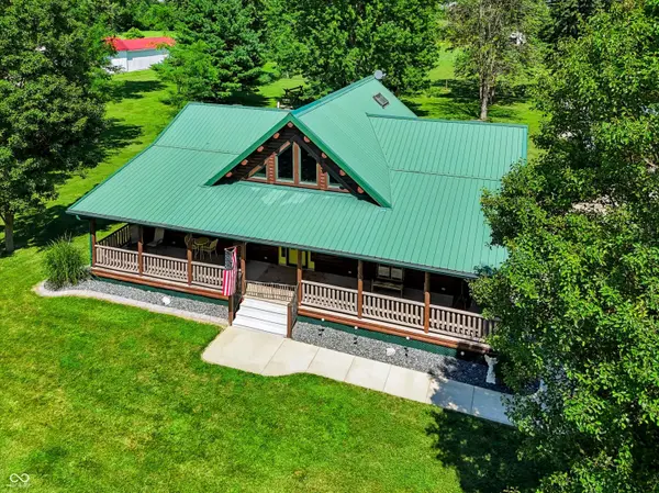 9825 S County Road 100 E, Clayton, IN 46118