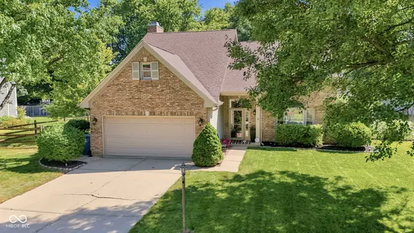 12505 Bentley BLVD, Fishers, IN 46038