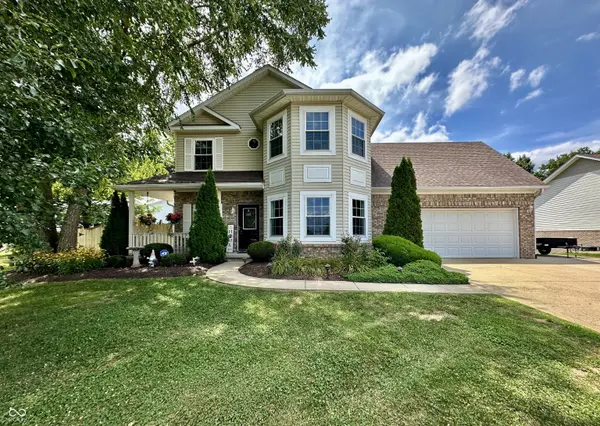 1142 S Teresa DR, Martinsville, IN 46151