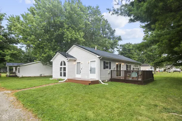 521 W Bow ST, Thorntown, IN 46071