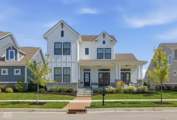1260 Amberley WAY, Westfield, IN 46074