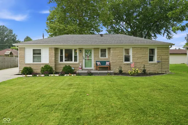 3452 S Sadlier DR, Indianapolis, IN 46239