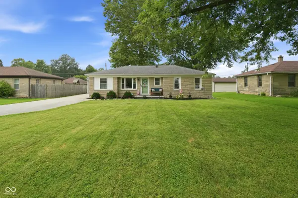 3452 S Sadlier DR, Indianapolis, IN 46239