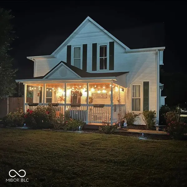 2831 N Graham RD, Franklin, IN 46131