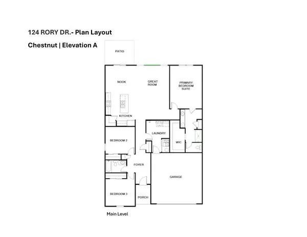124 Rory DR, Shelbyville, IN 46176