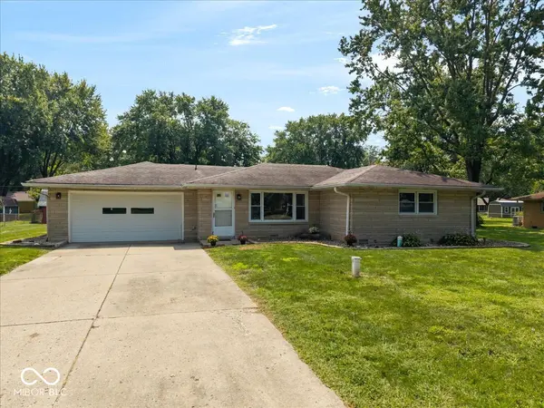 709 Slack DR, Anderson, IN 46013
