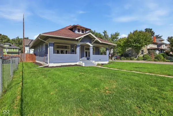 3268 Broadway ST, Indianapolis, IN 46205