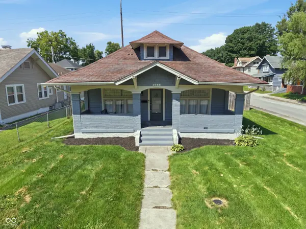 3268 Broadway ST, Indianapolis, IN 46205