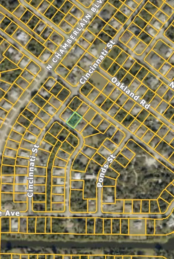 SAGINAW RD, North Port, FL 34286