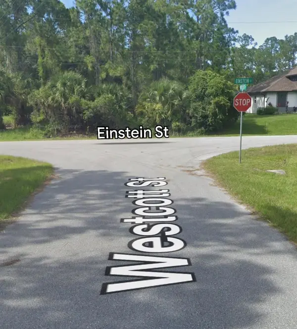 WESTCOTT ST, North Port, FL 34291