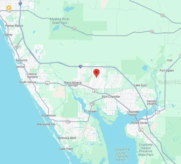 Lot 16 ZORATOA AVE, North Port, FL 34286