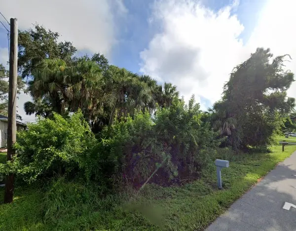 Lot 16 ZORATOA AVE, North Port, FL 34286